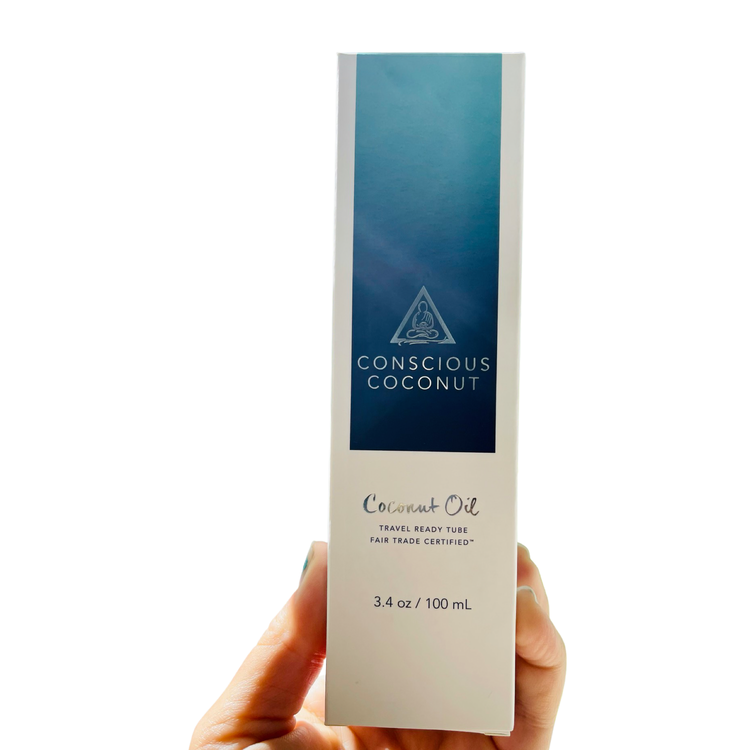 Coconut Oil by Conscious Coconut
