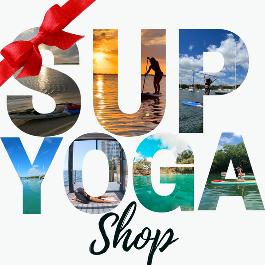 SUP Yoga Shop Gift Card