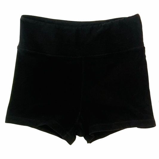 The perfect SUP Yoga short: Wolven High-waisted Sustainable Yoga Short